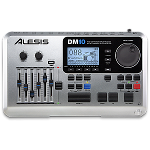 Alesis DM10 Studio Electronic Drum Kit with Mesh Heads 